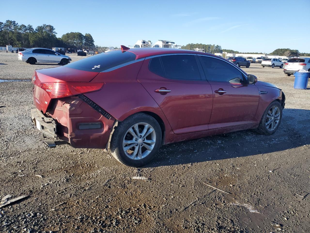 2013 KIA OPTIMA LX - Image 3
