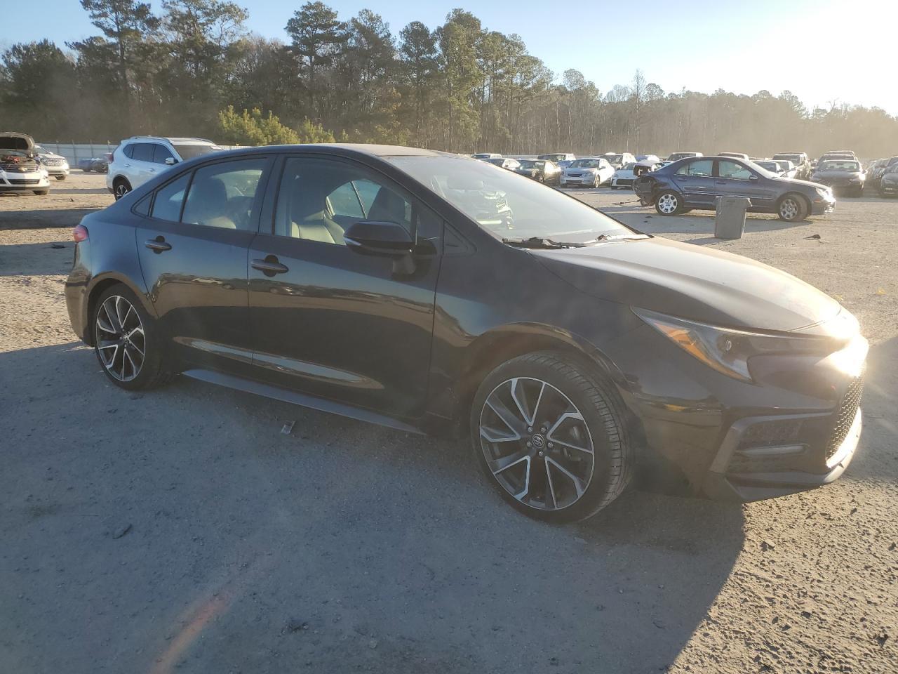 2020 TOYOTA COROLLA SE - Image 4
