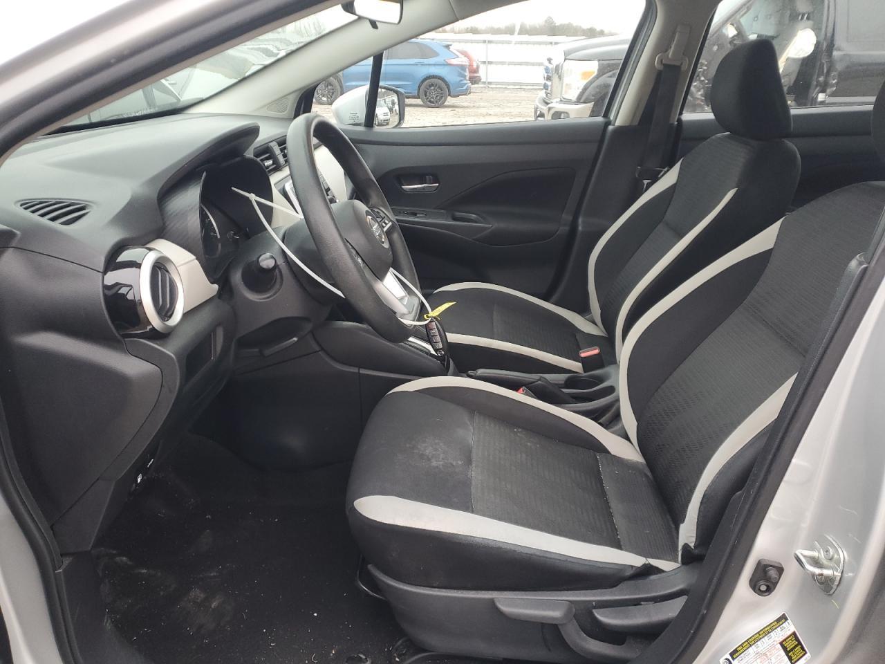 2021 NISSAN VERSA SV - Image 7