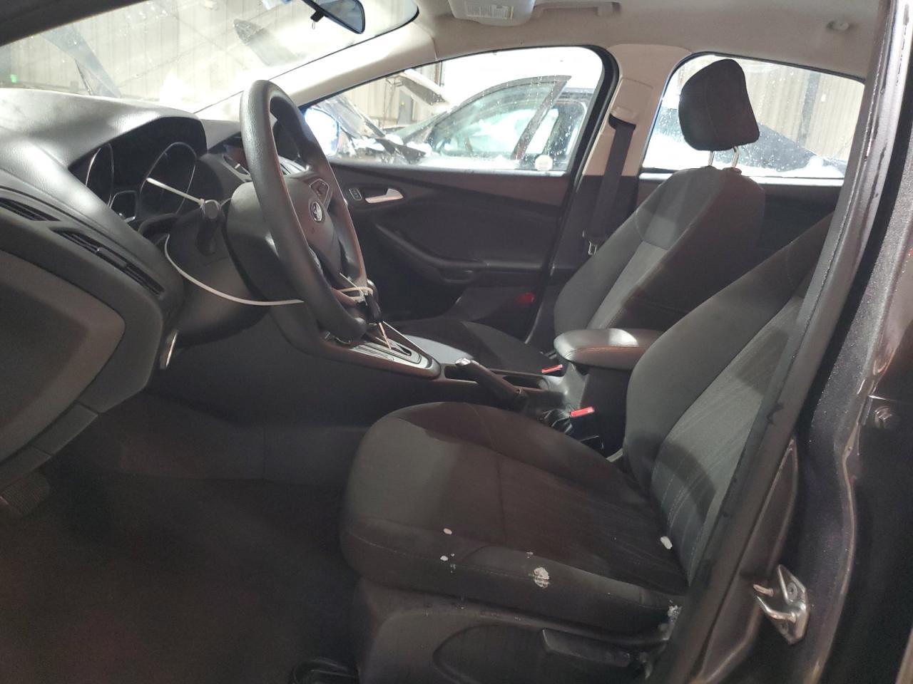 2016 FORD FOCUS SE - Фото 7