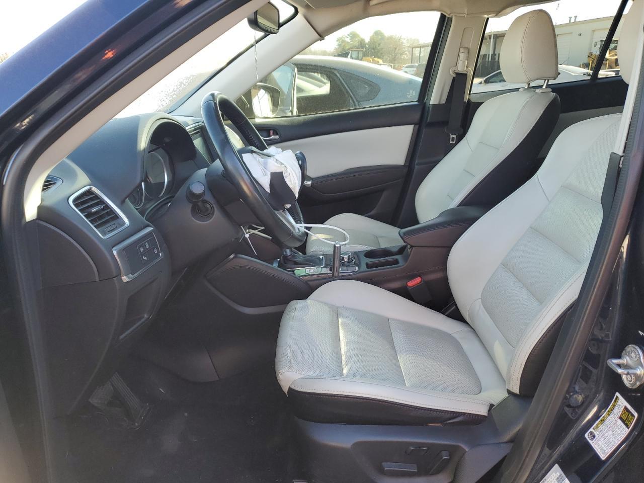 2016 MAZDA CX-5 GT - Image 7