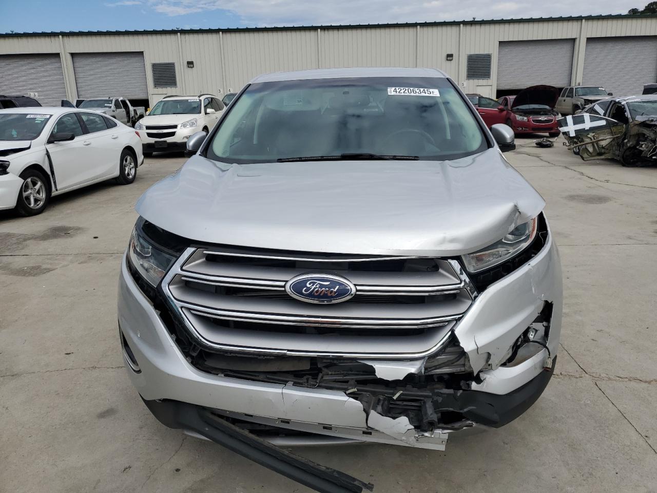 2017 FORD EDGE SEL - Image 5