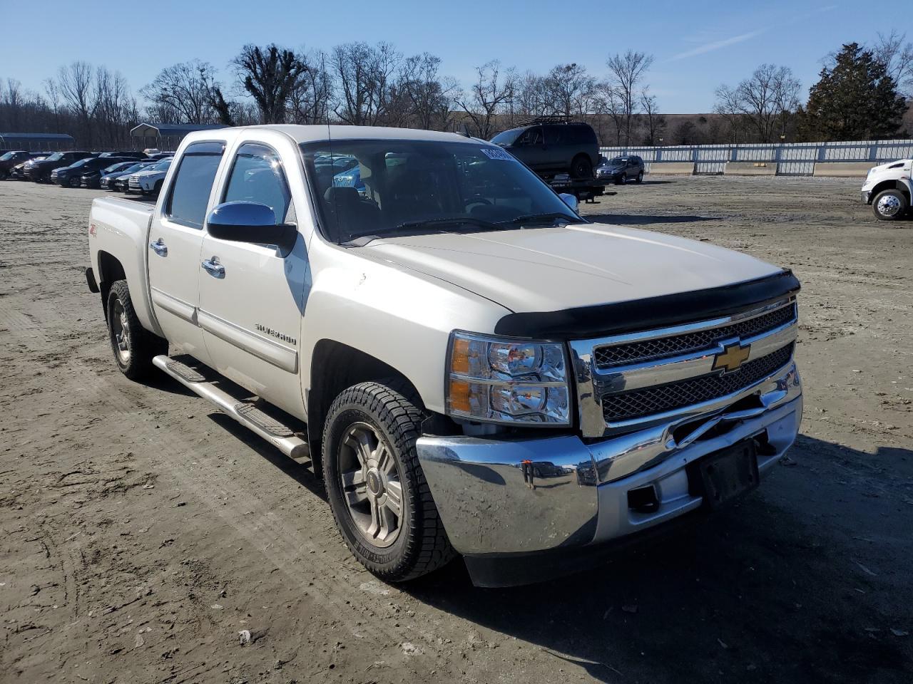 2013 CHEVROLET SILVERADO - Фото 4