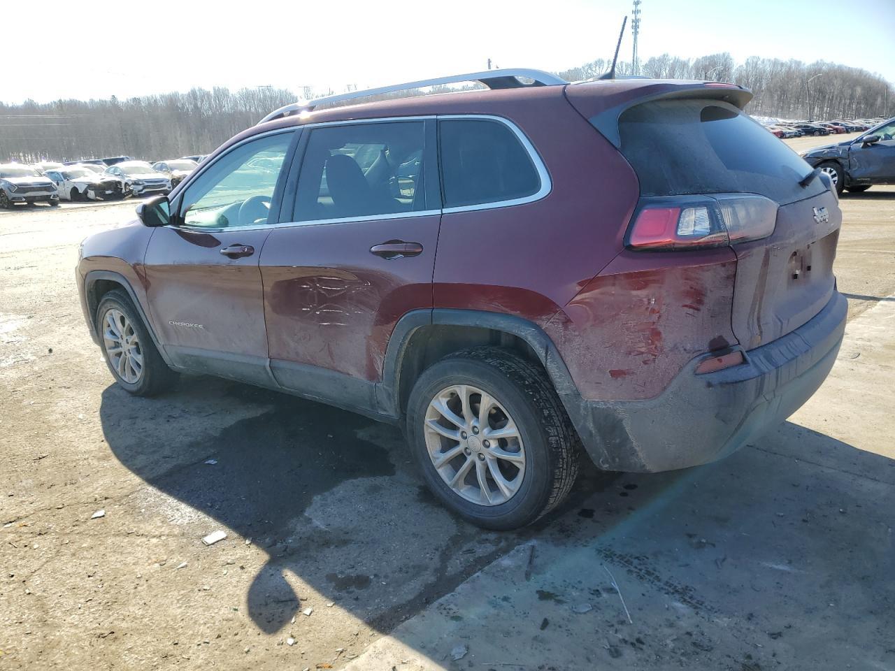 2019 JEEP CHEROKEE L - Image 2