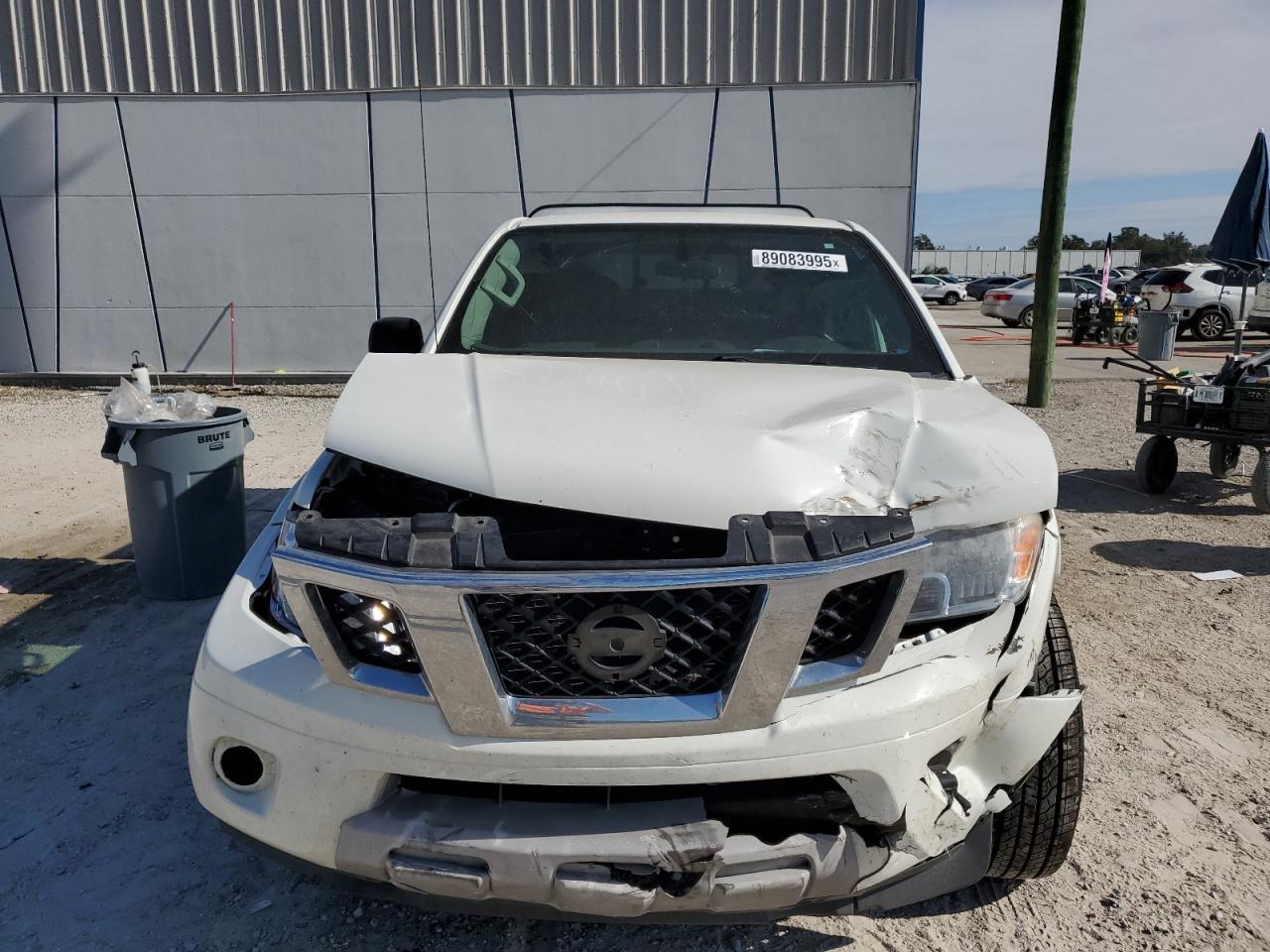 2019 NISSAN FRONTIER S - Фото 5