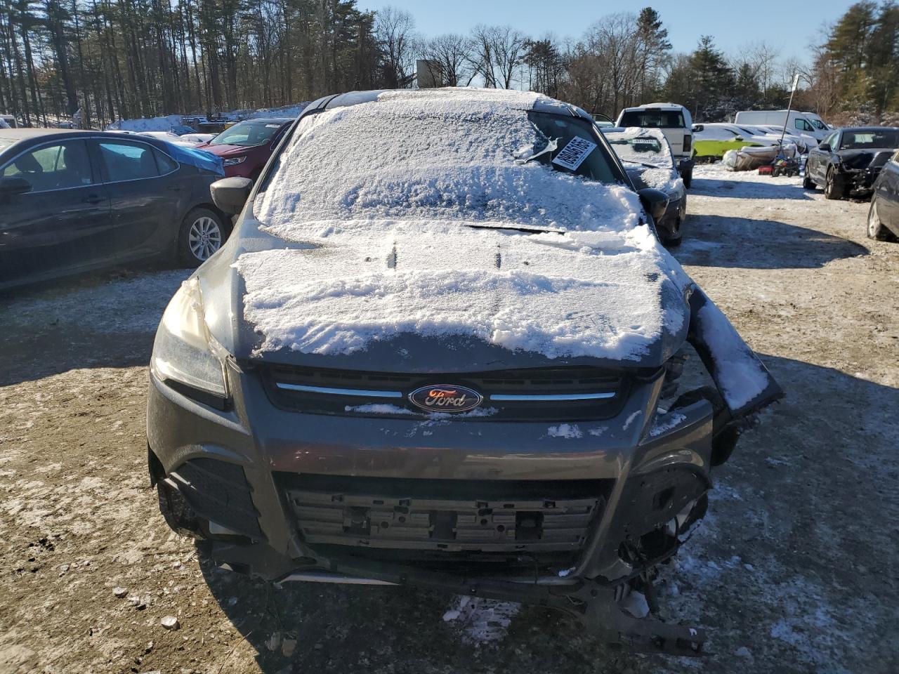 2015 FORD ESCAPE SE - Image 5
