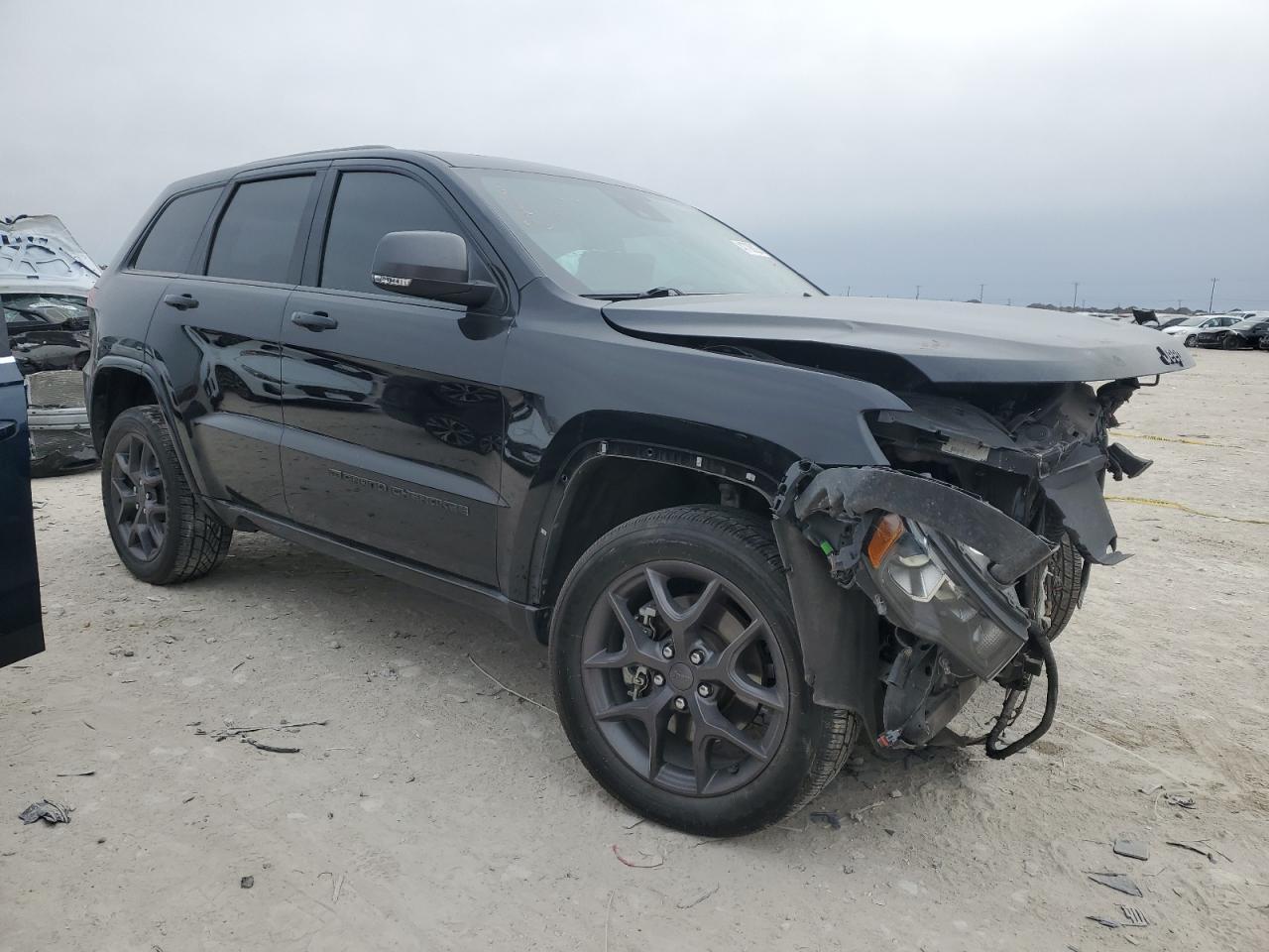 2021 JEEP GRAND CHER - Image 4