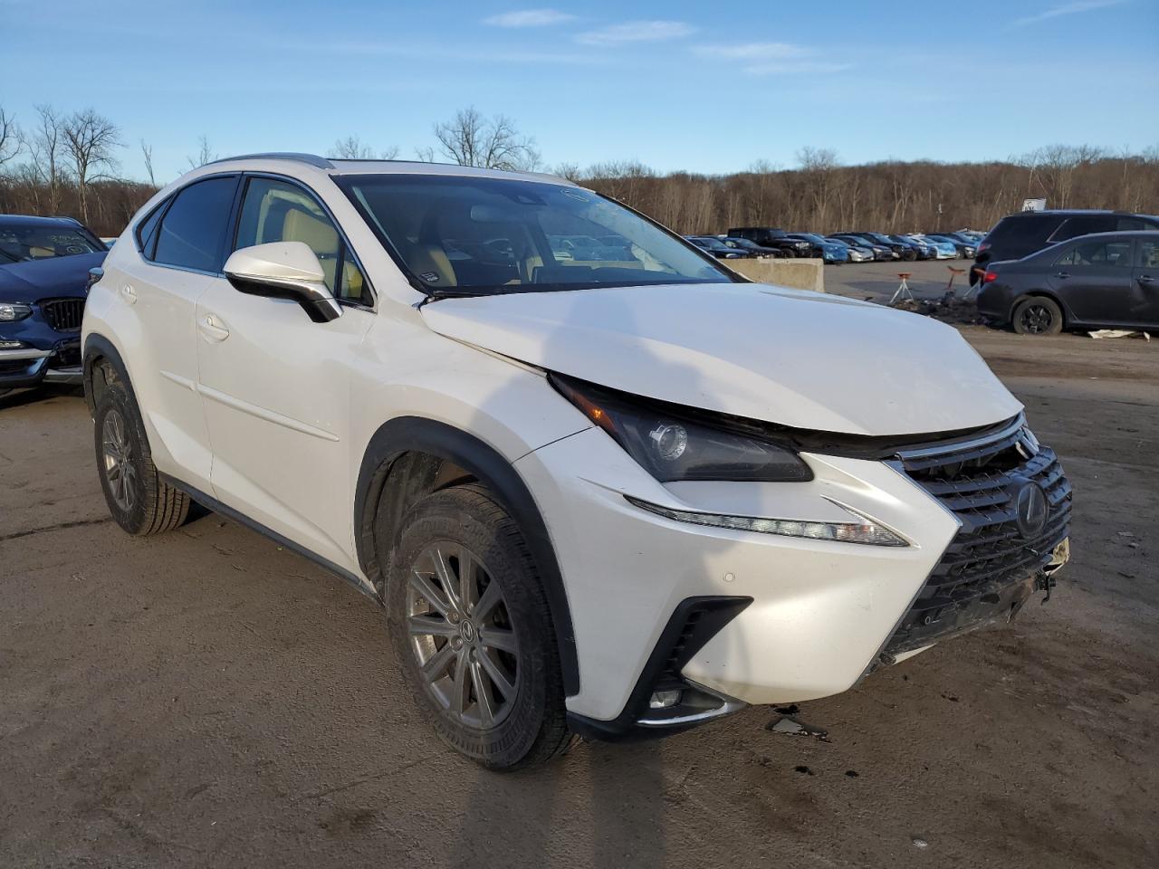 2019 LEXUS NX 300 BAS - Фото 4