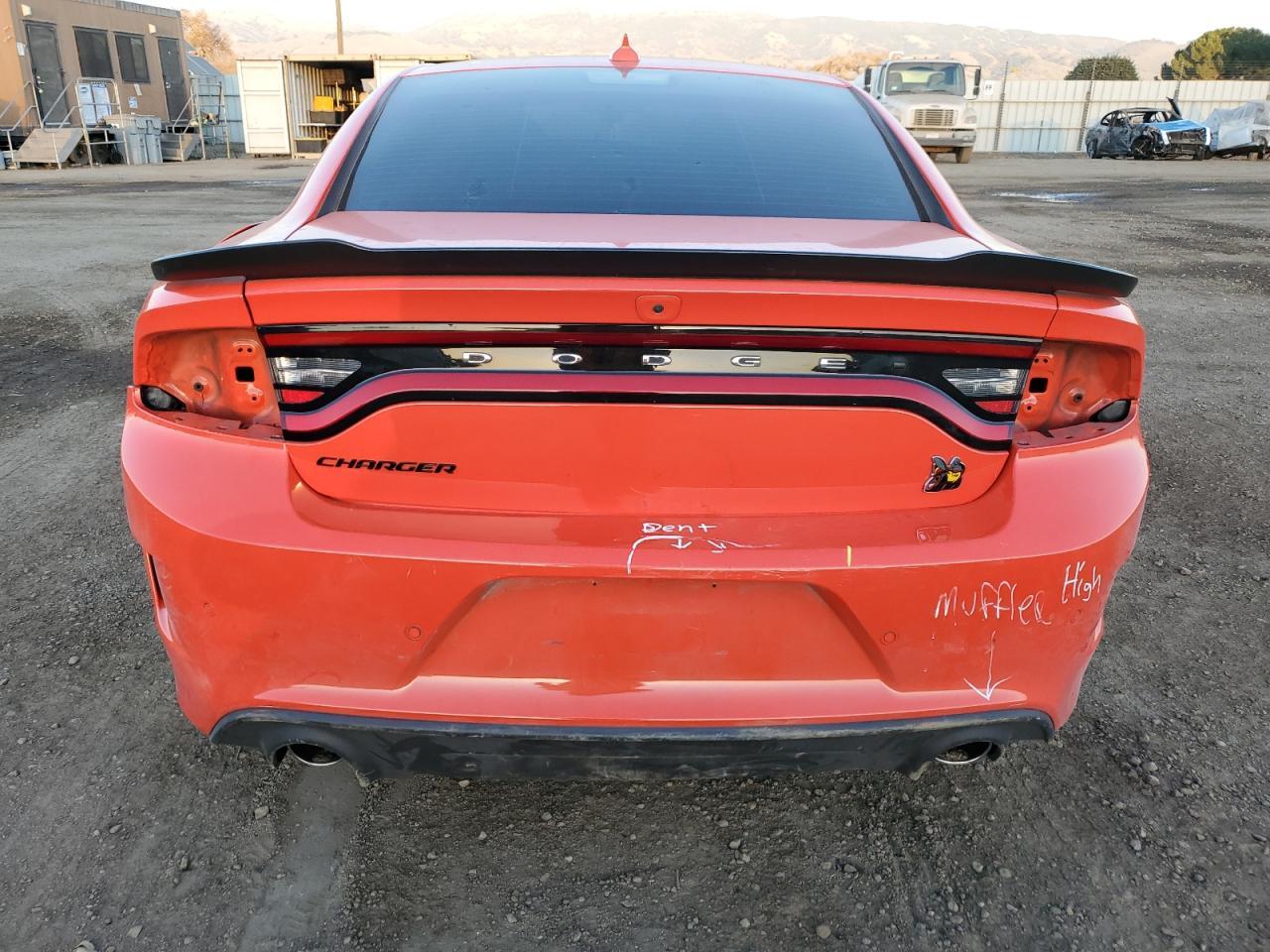 2020 DODGE CHARGER SC - Фото 6