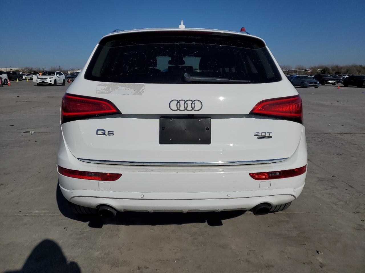 2016 AUDI Q5 PREMIUM - Фото 6