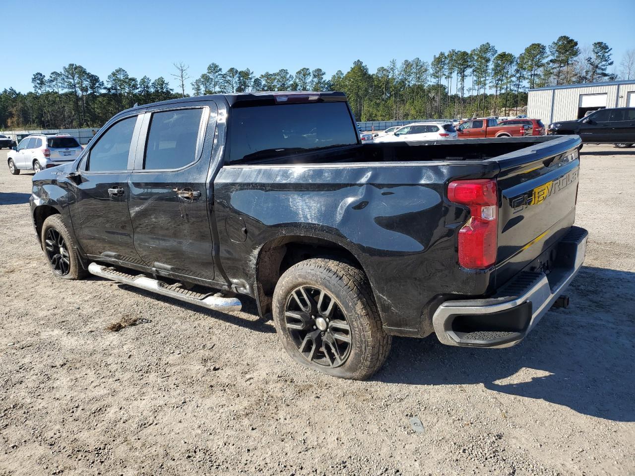 2019 CHEVROLET SILVERADO - Фото 2