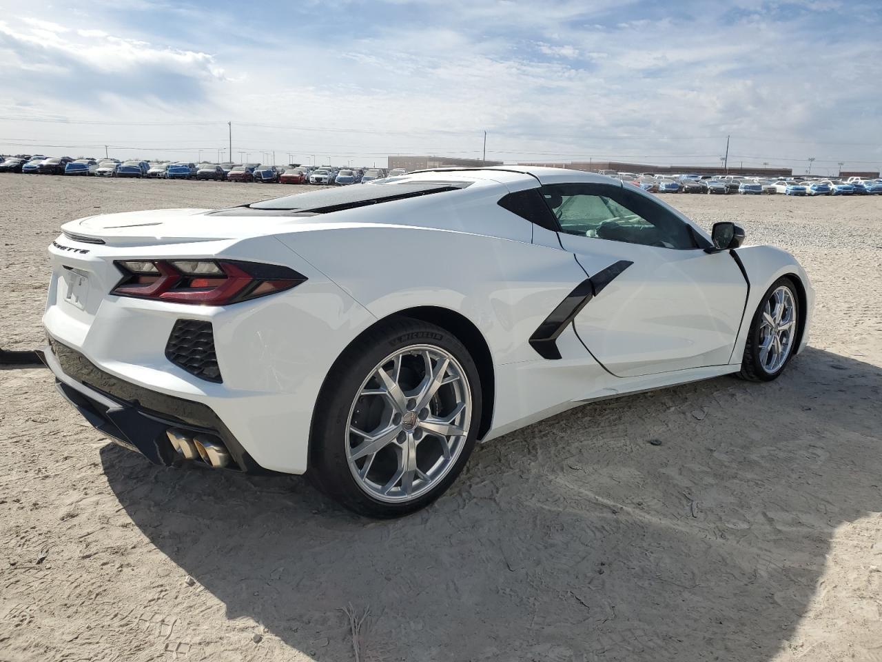 2020 CHEVROLET CORVETTE S - Image 3