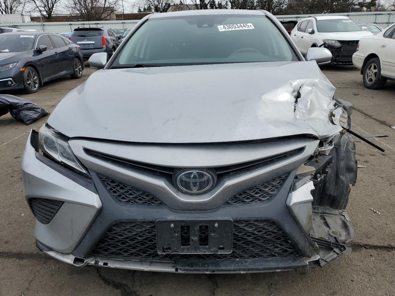 2019 TOYOTA CAMRY L - Image 5