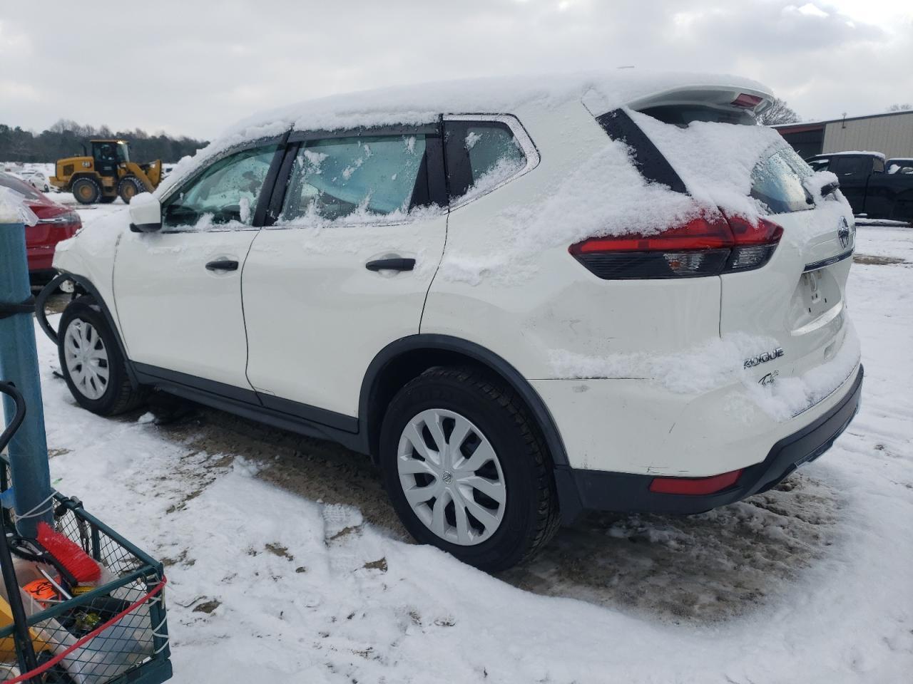 2017 NISSAN ROGUE S - Фото 2
