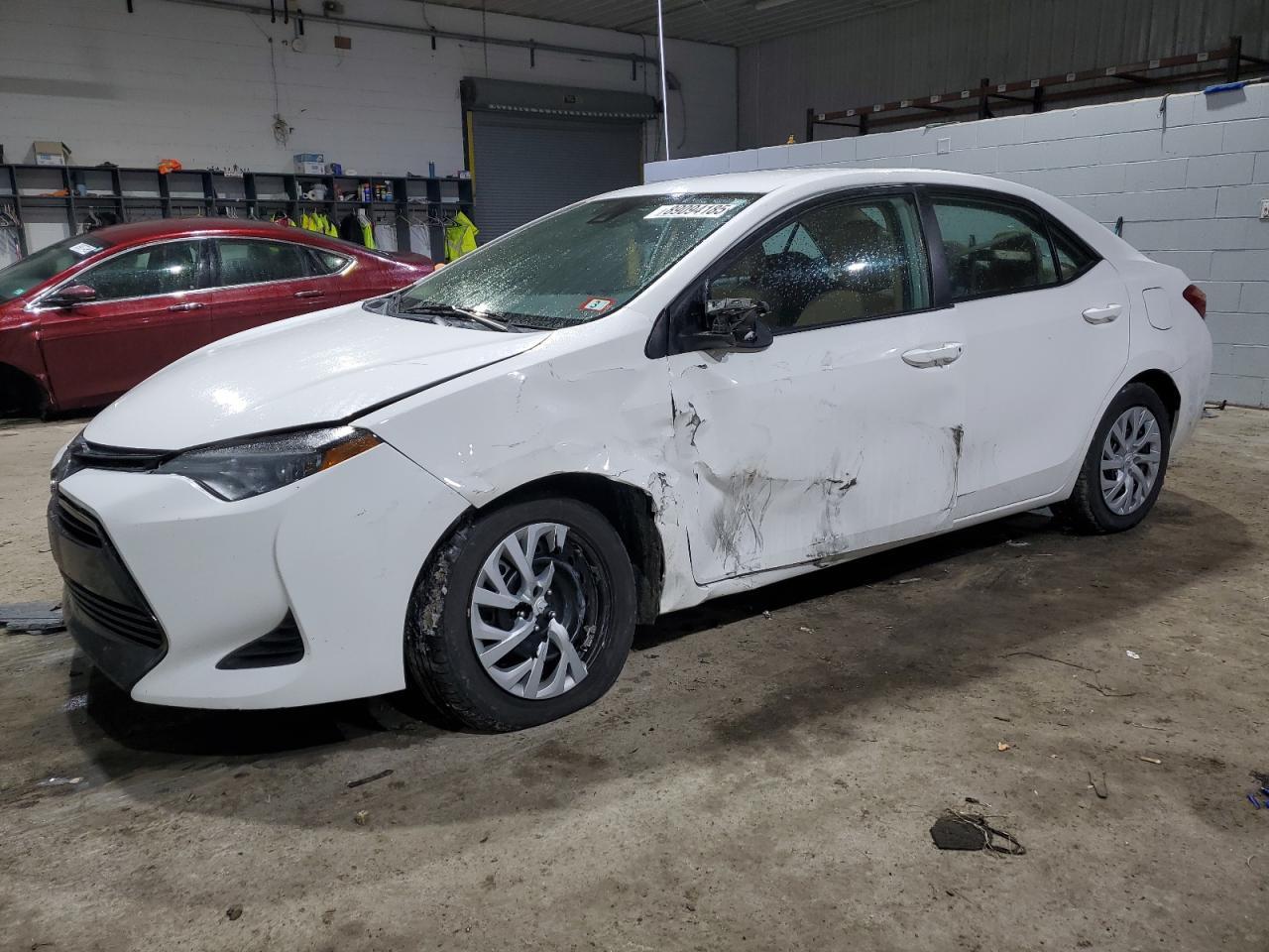 2019 TOYOTA COROLLA L