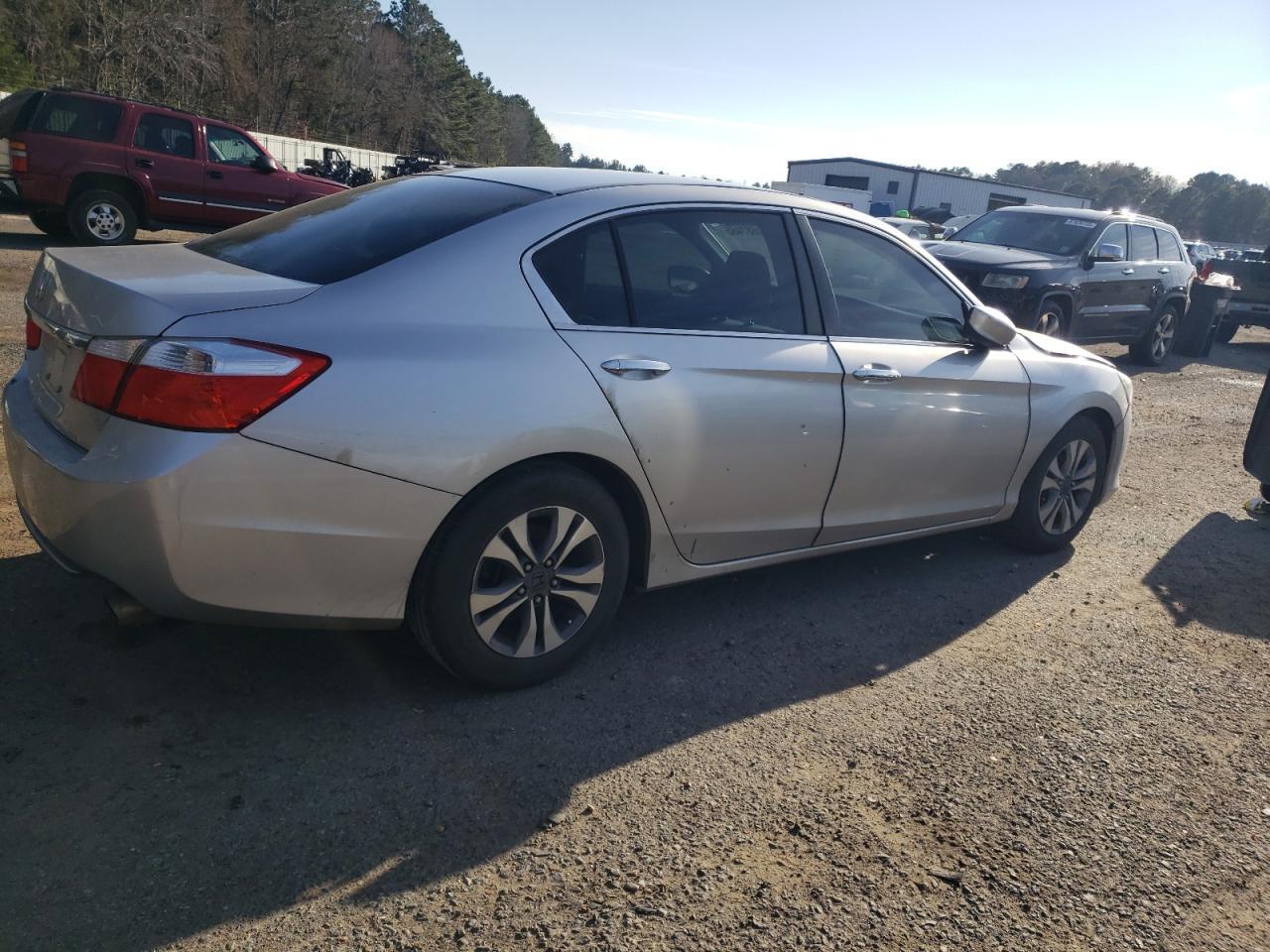 2014 HONDA ACCORD LX - Image 3