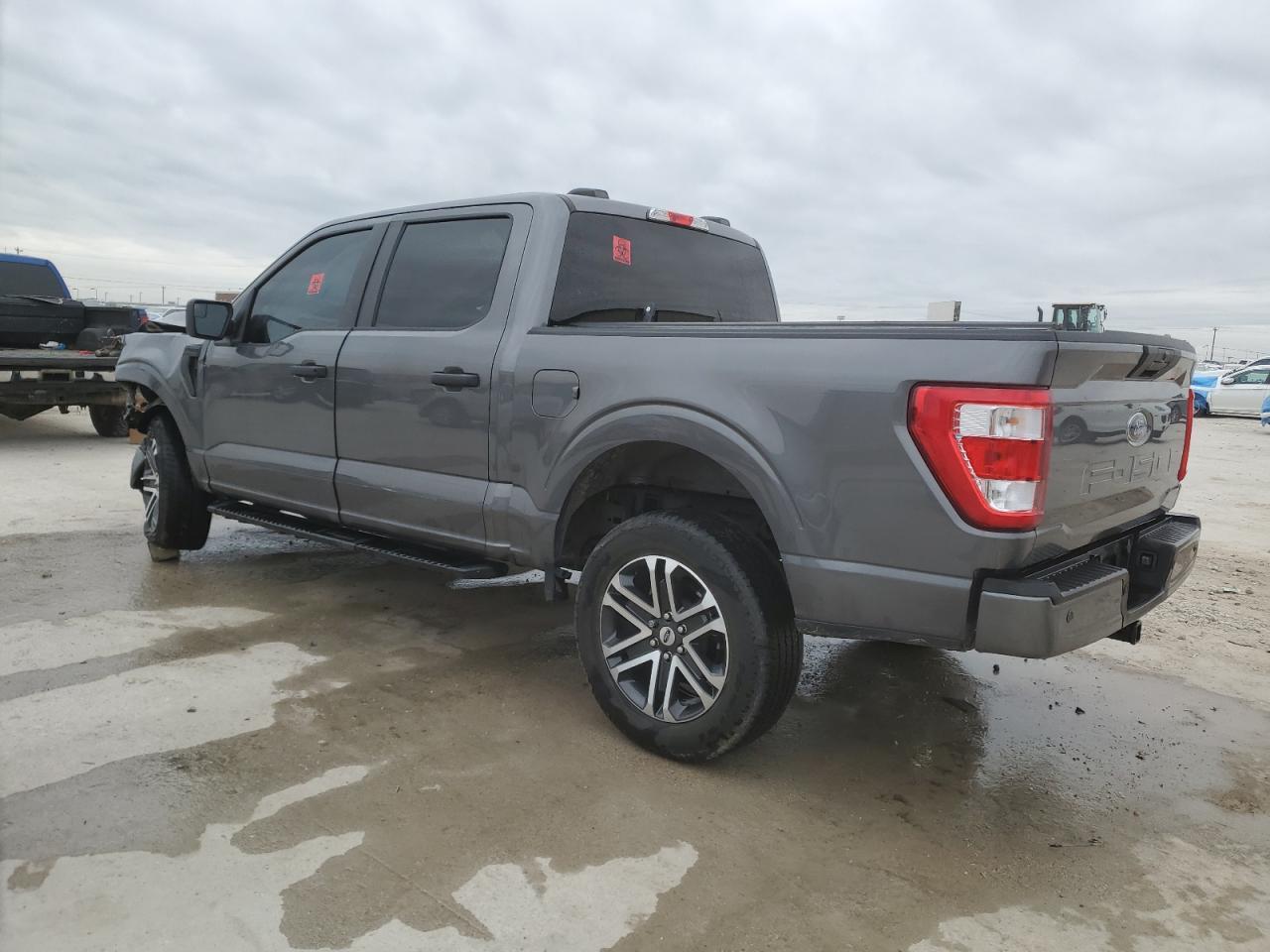 2023 FORD F150 SUPER - Фото 2