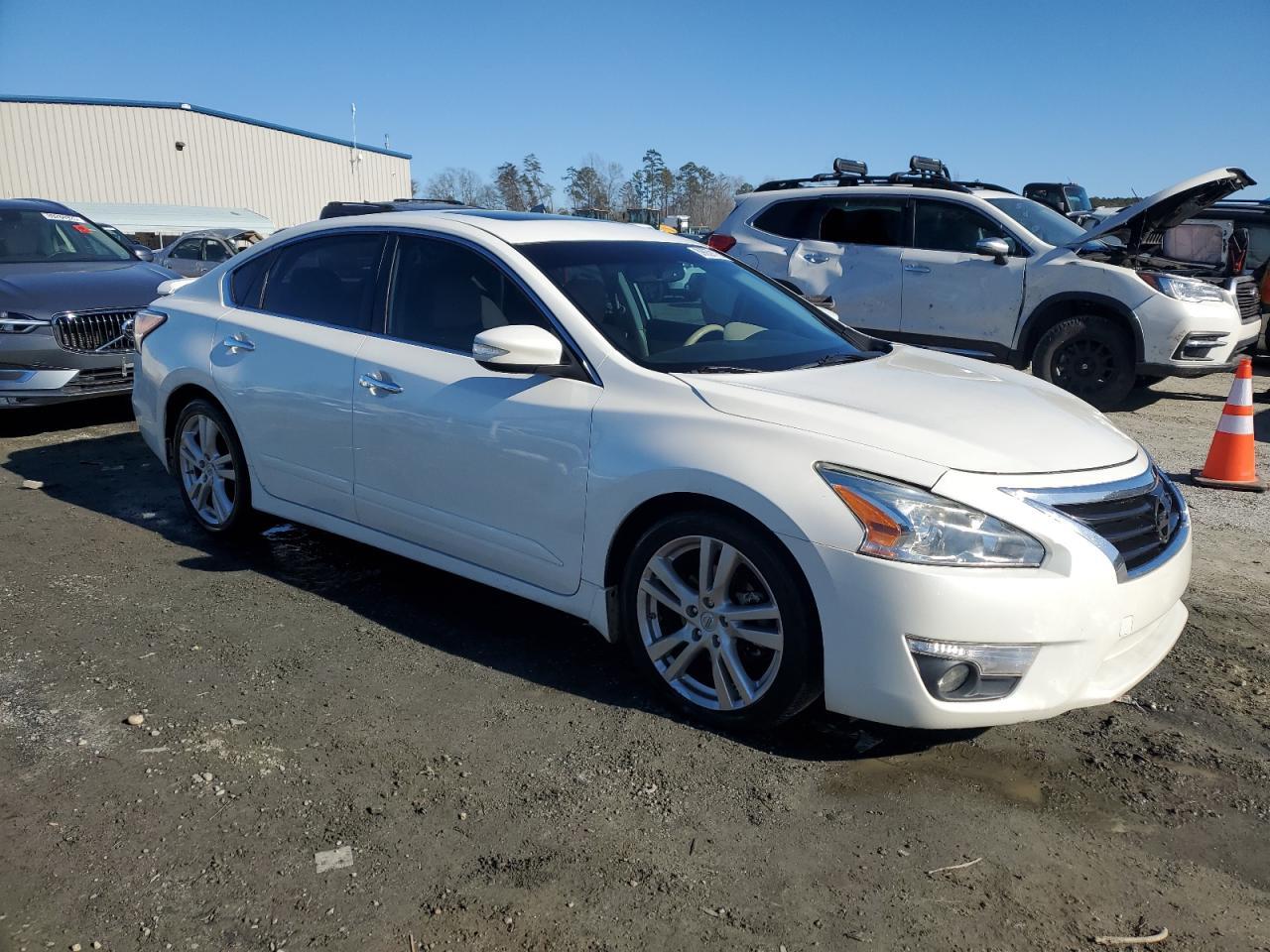2014 NISSAN ALTIMA 3.5 - Фото 4