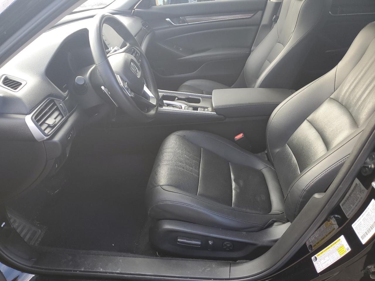 2021 HONDA ACCORD SPO - Фото 7