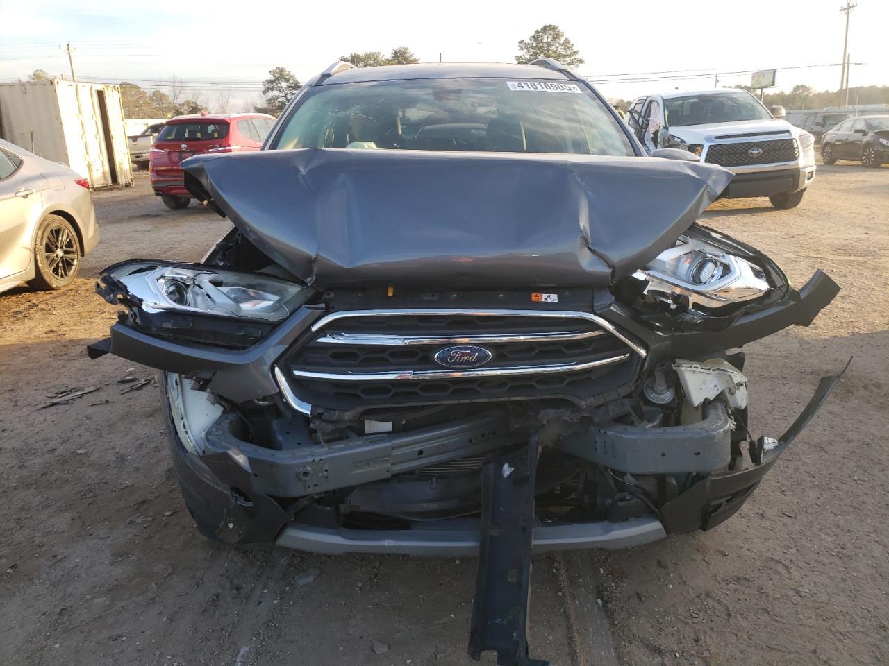 2018 FORD ECOSPORT T - Image 5