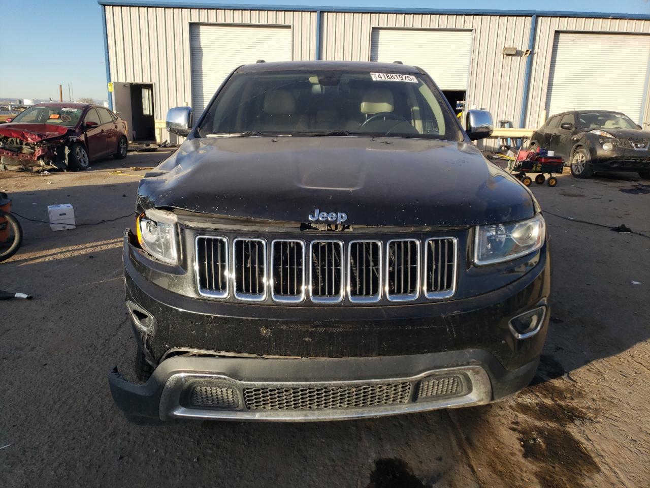 2015 JEEP GRAND CHER - Image 5