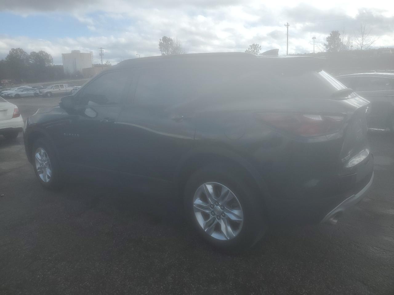 2022 CHEVROLET BLAZER 2LT - Фото 2