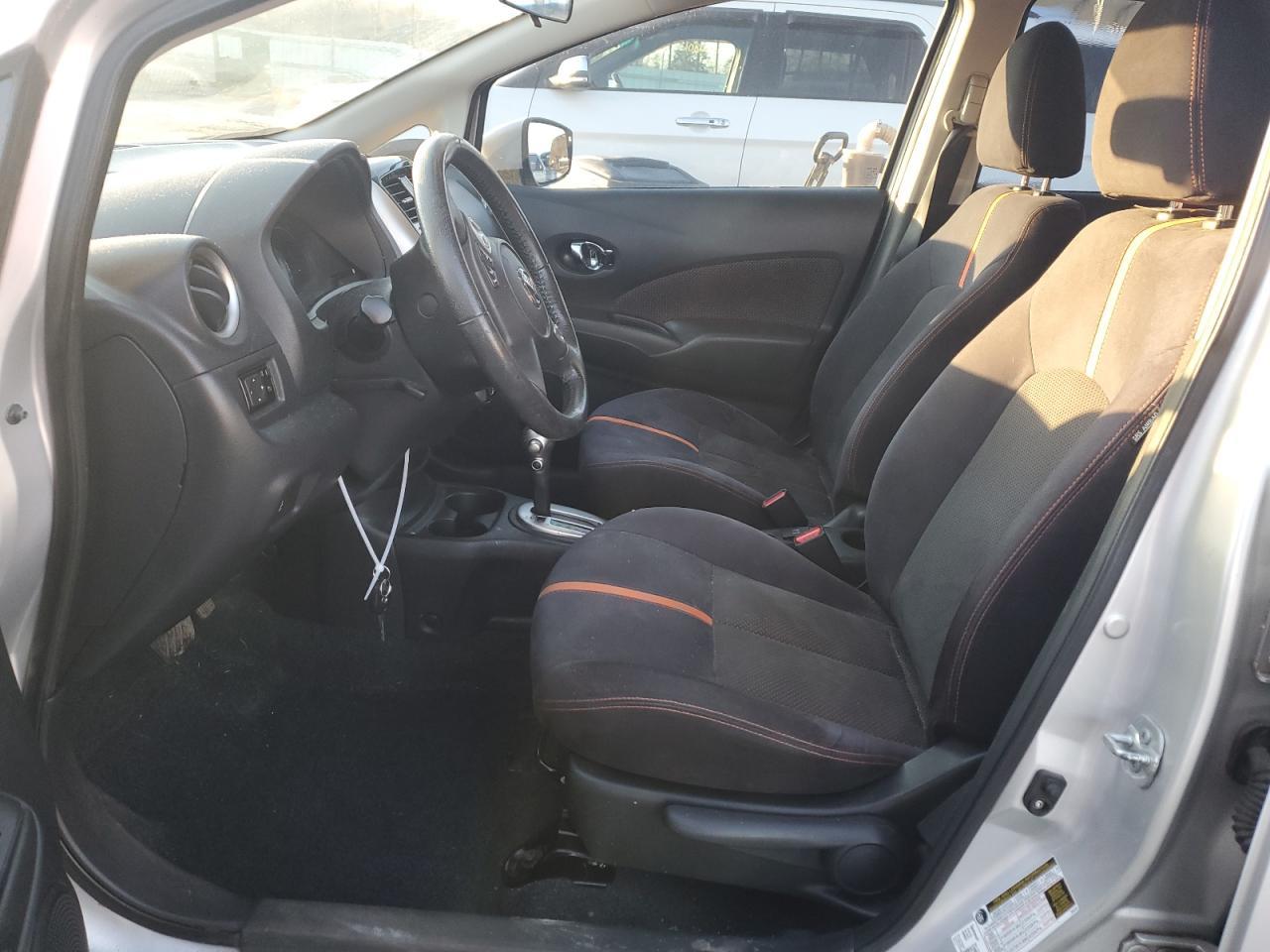 2015 NISSAN VERSA NOTE - Фото 7