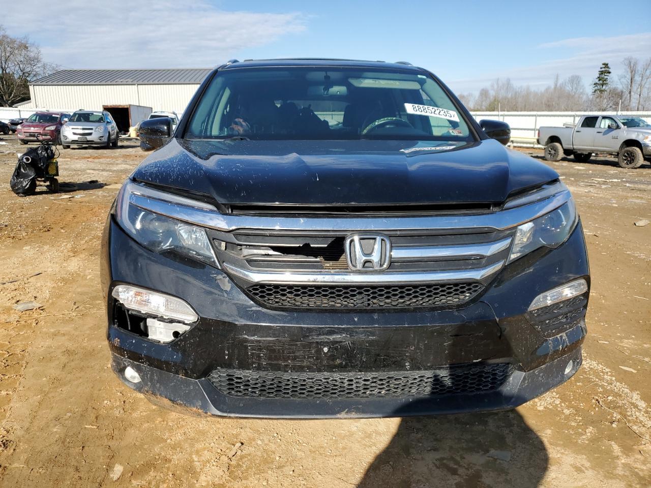 2016 HONDA PILOT EXL - Image 5