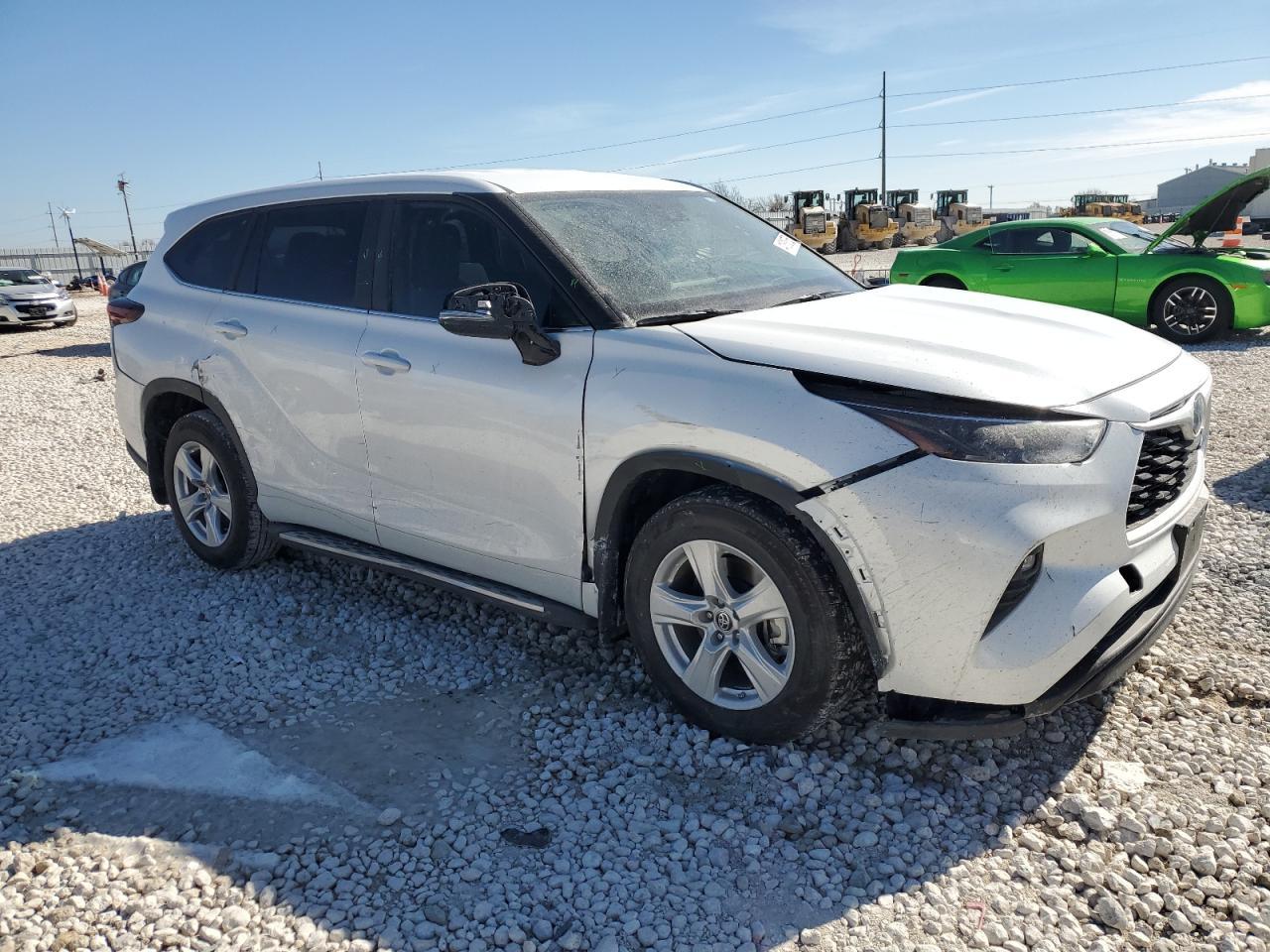 2024 TOYOTA HIGHLANDER - Фото 4