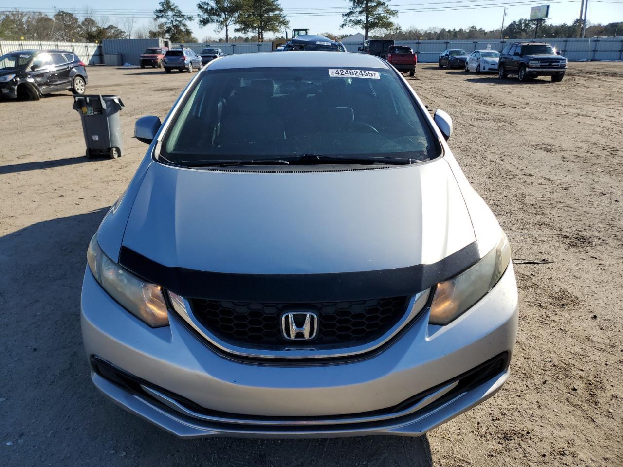2013 HONDA CIVIC LX - Фото 5