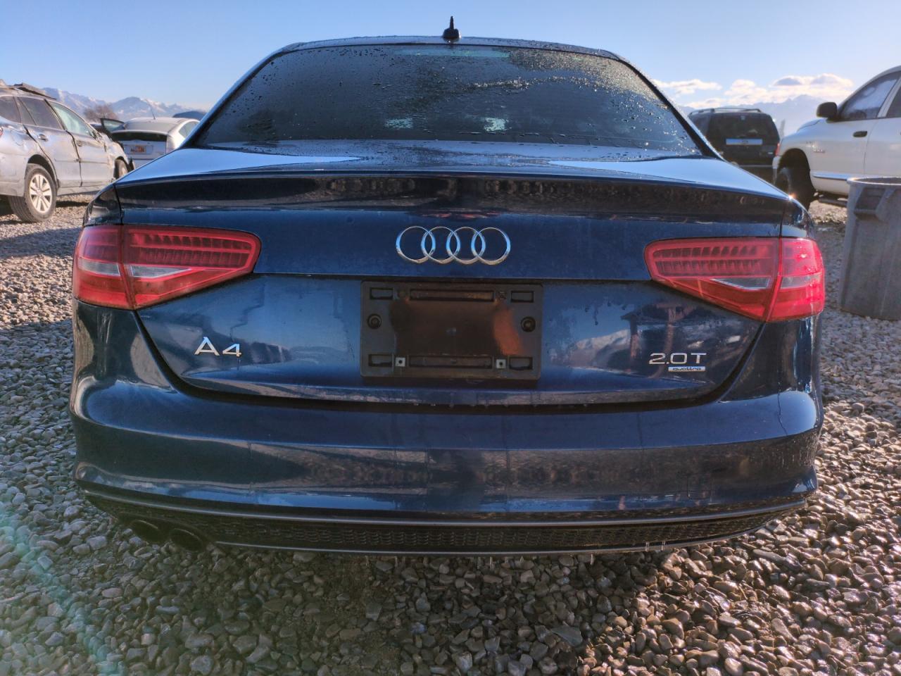 2014 AUDI A4 PREMIUM - Фото 6