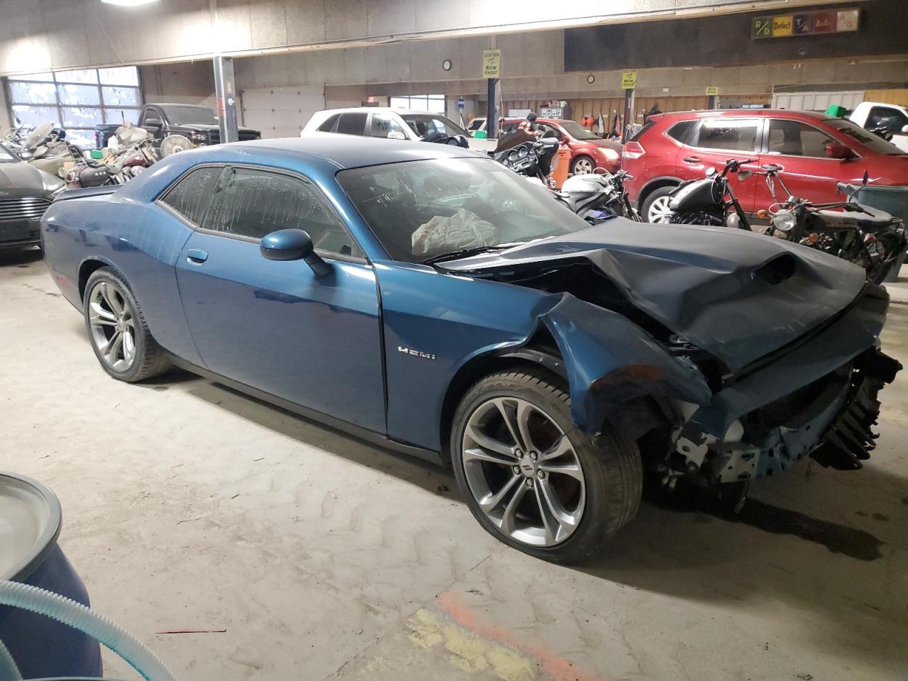 2021 DODGE CHALLENGER - Фото 4