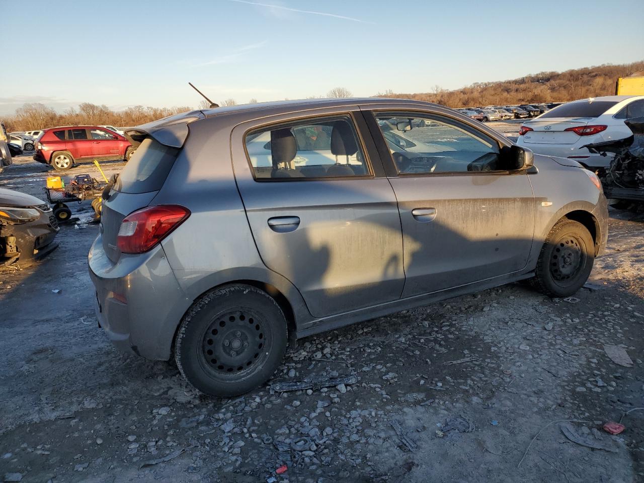 2017 MITSUBISHI MIRAGE ES - Image 3