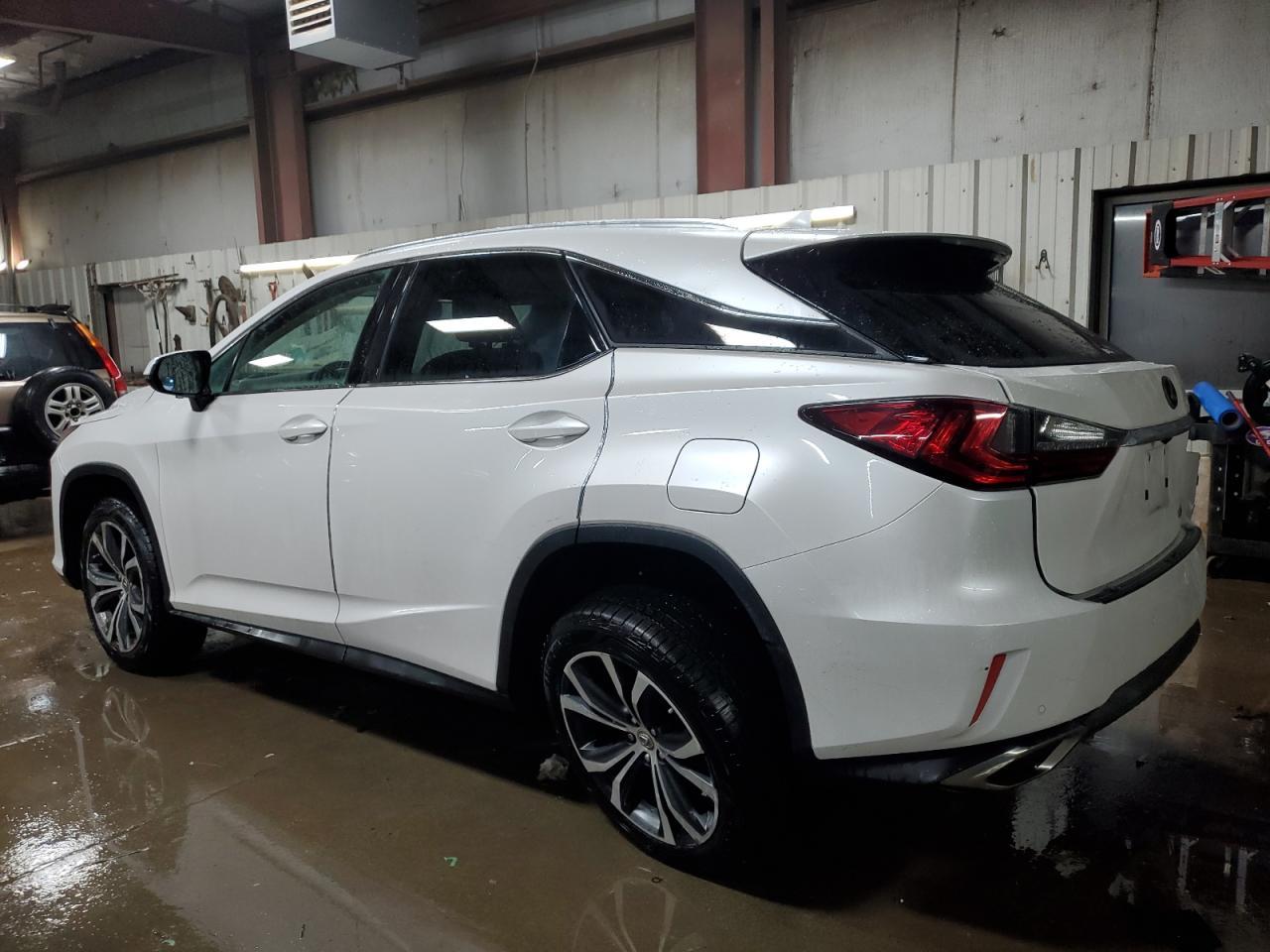 2017 LEXUS RX 350 BAS - Фото 2