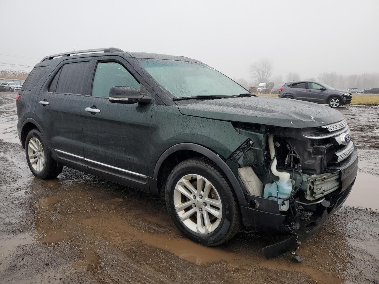 2013 FORD EXPLORER X - Фото 4
