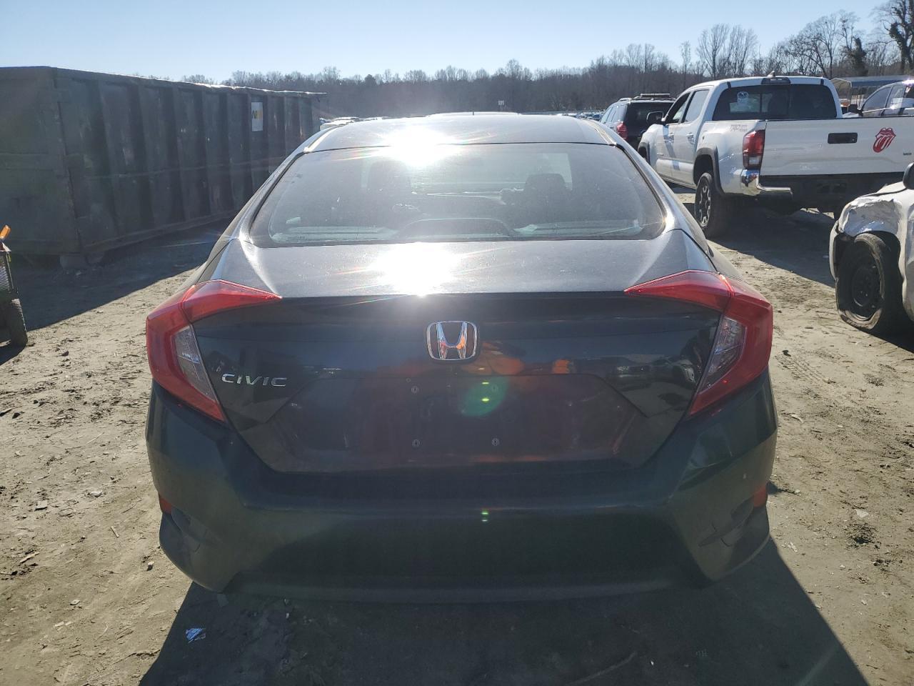 2016 HONDA CIVIC LX - Фото 6
