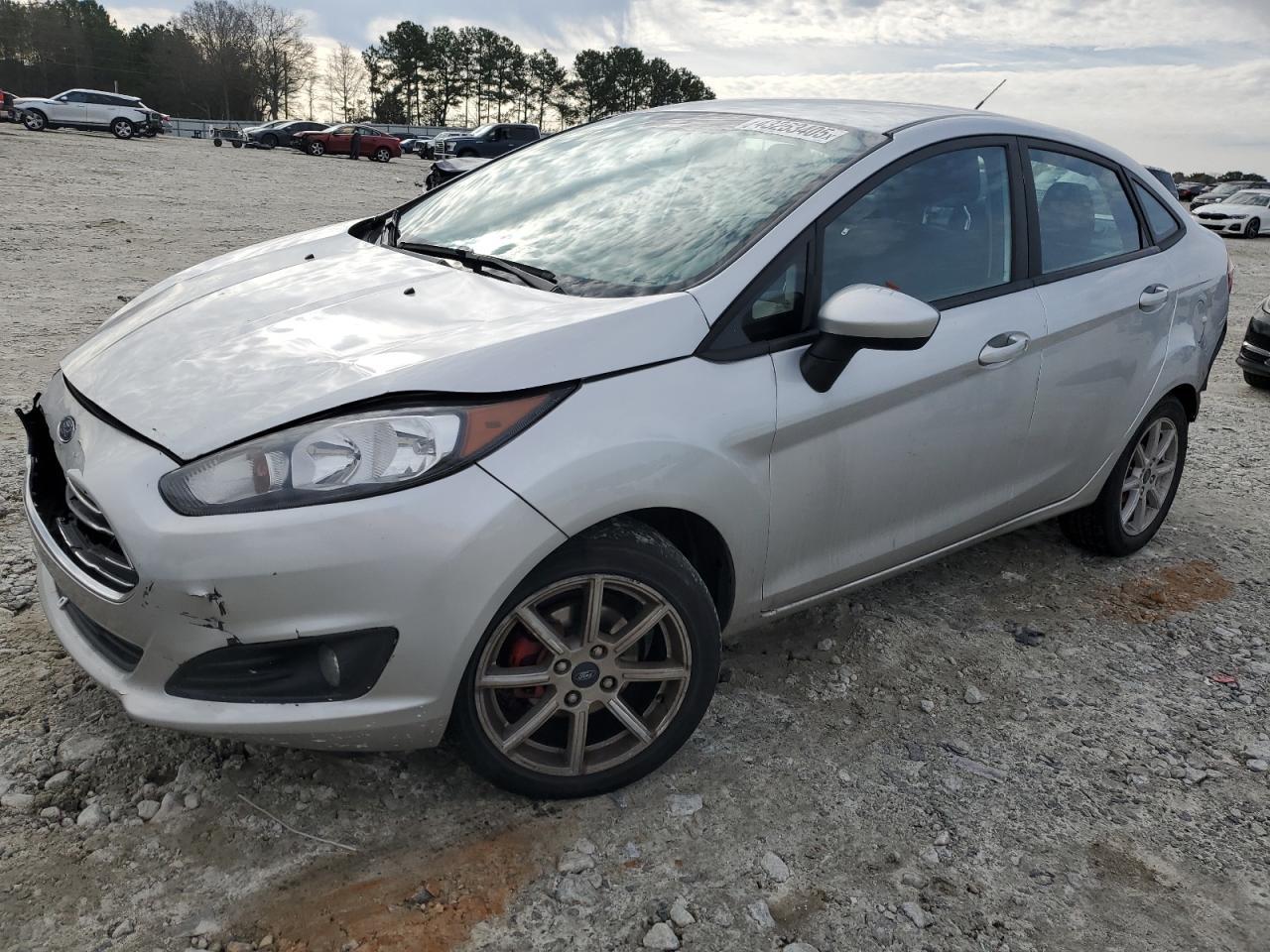 2019 FORD FIESTA SE