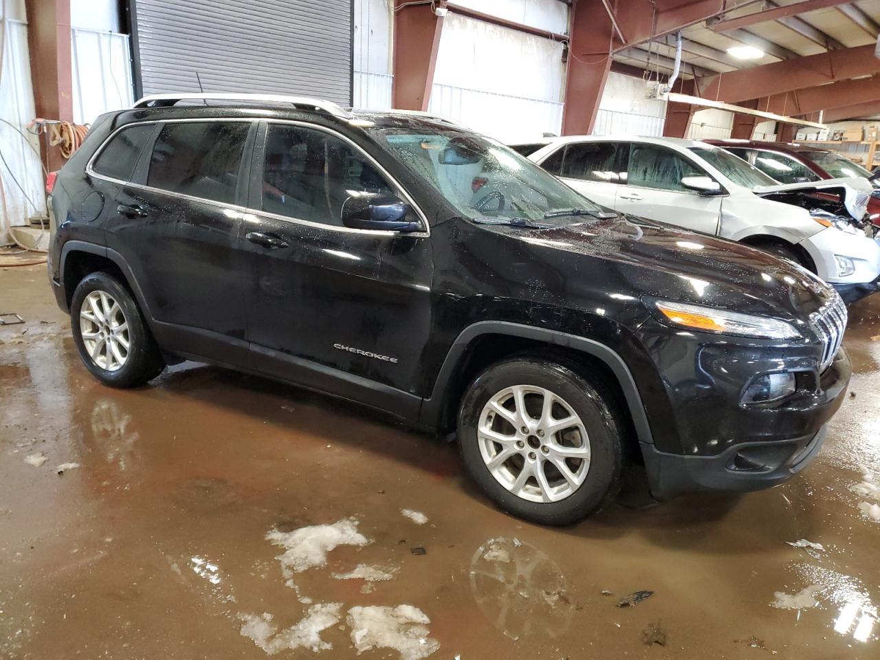 2017 JEEP CHEROKEE L - Image 4