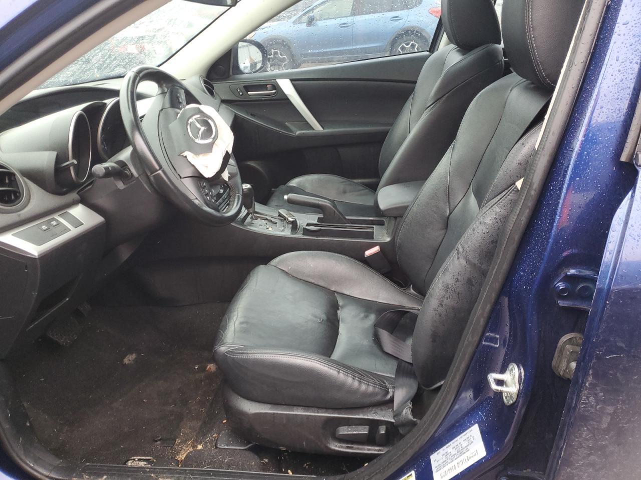 2013 MAZDA 3 I - Фото 7