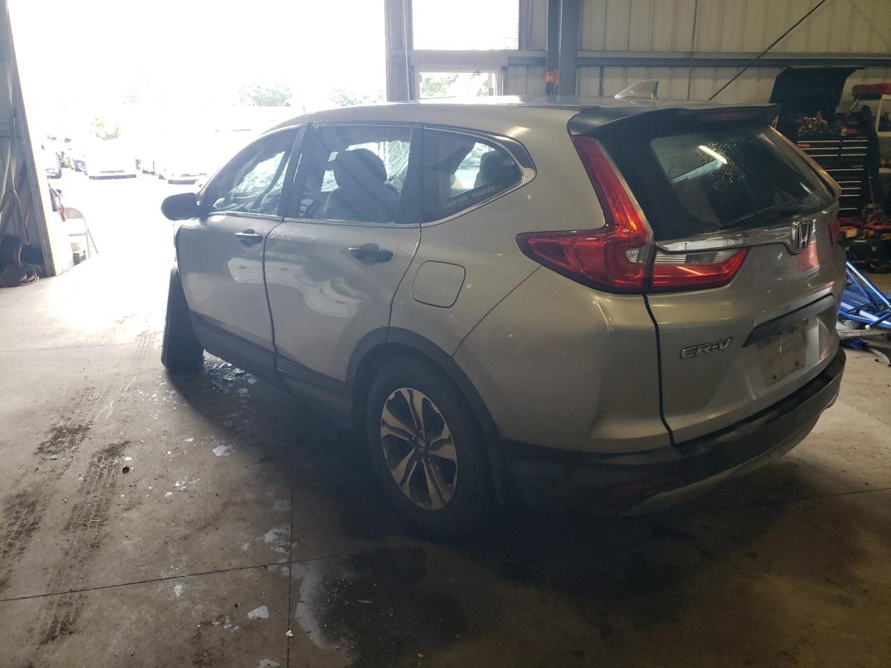 2017 HONDA CR-V LX - Image 2