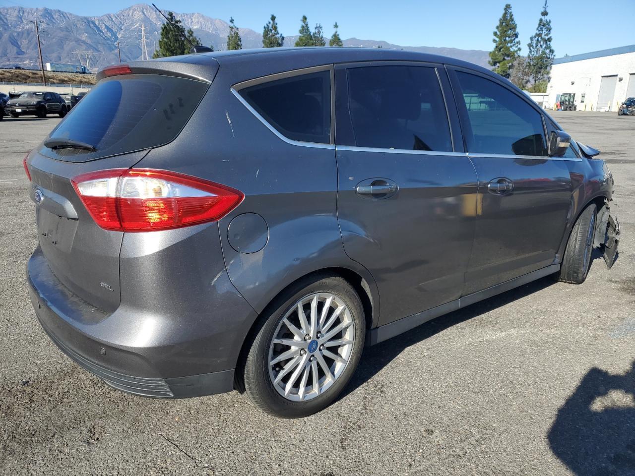 2013 FORD C-MAX SEL - Фото 3