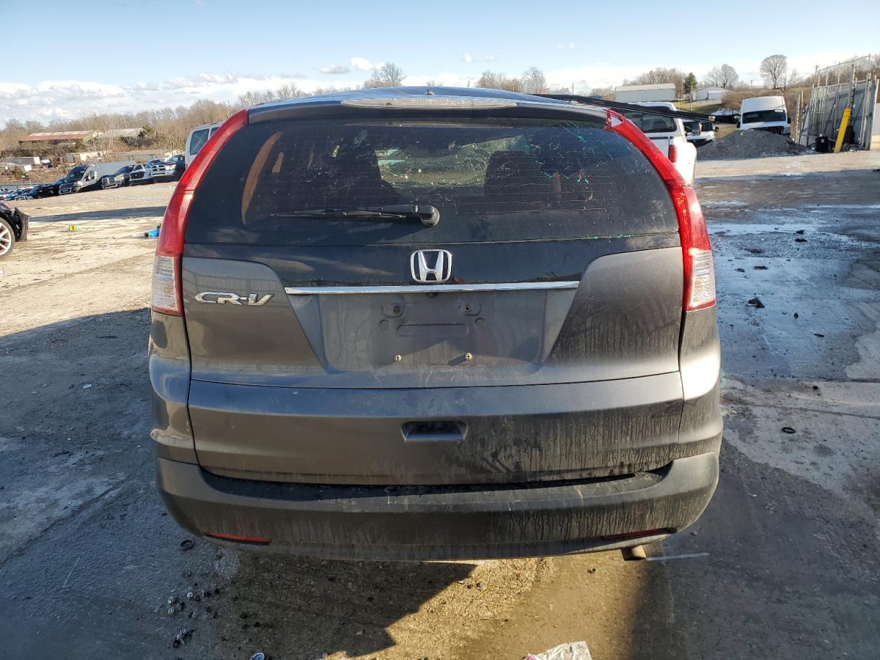 2012 HONDA CR-V LX - Image 6