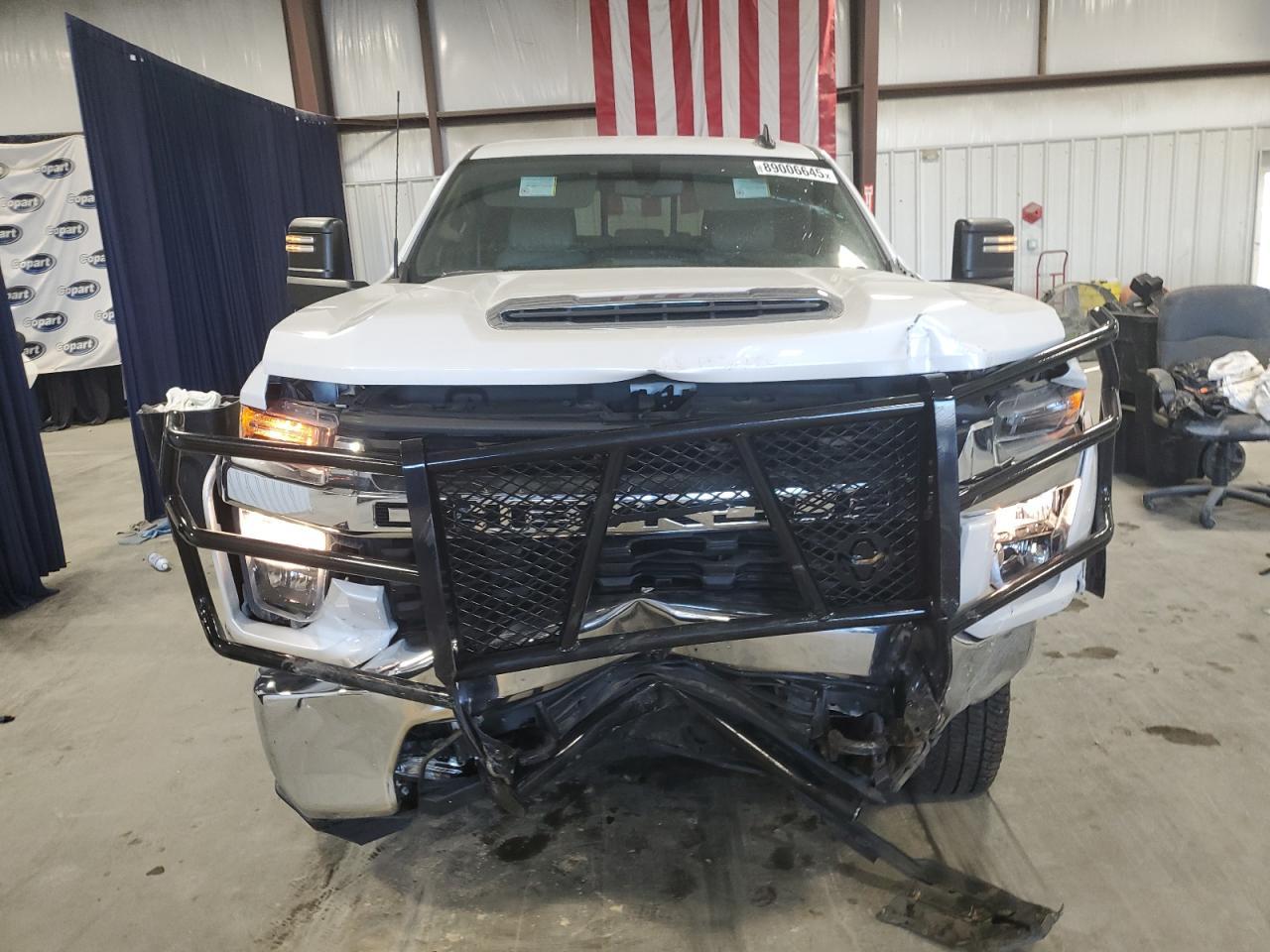 2020 CHEVROLET SILVERADO - Image 5