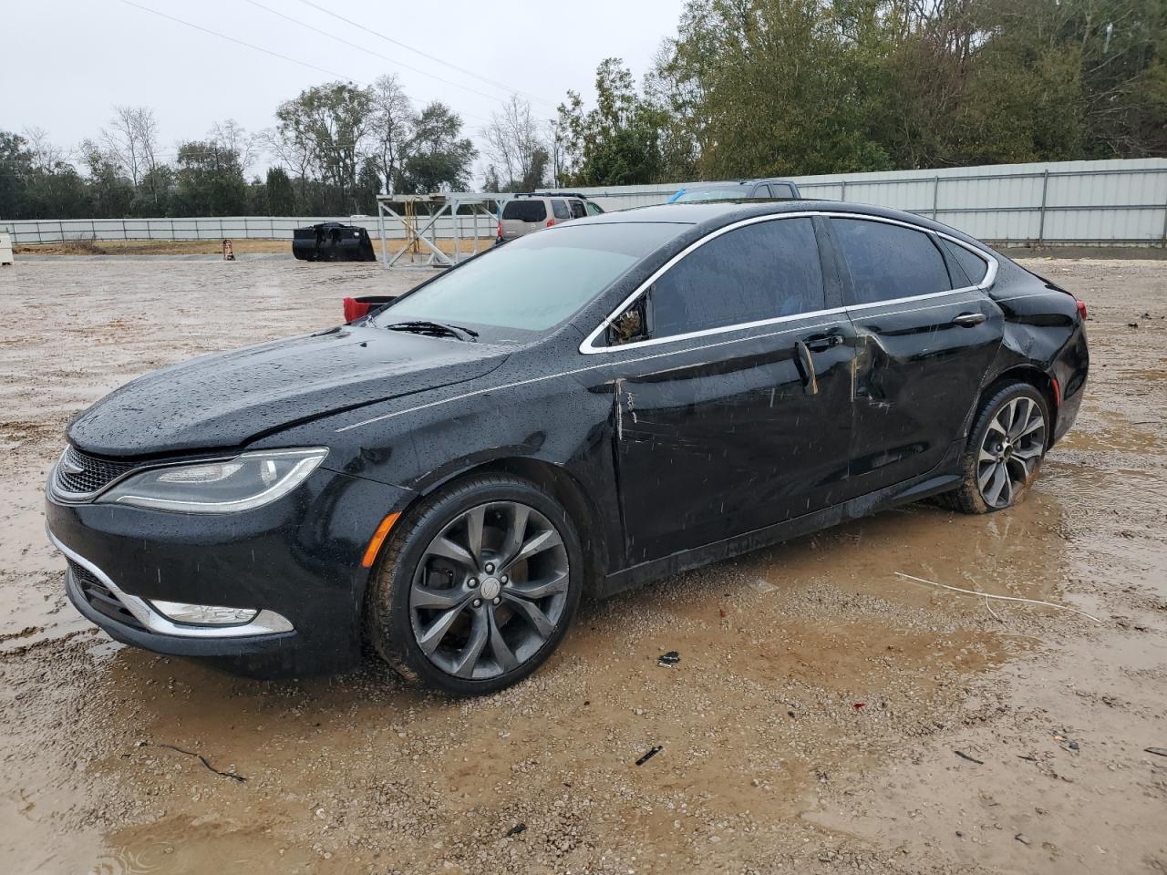 2015 CHRYSLER 200 C