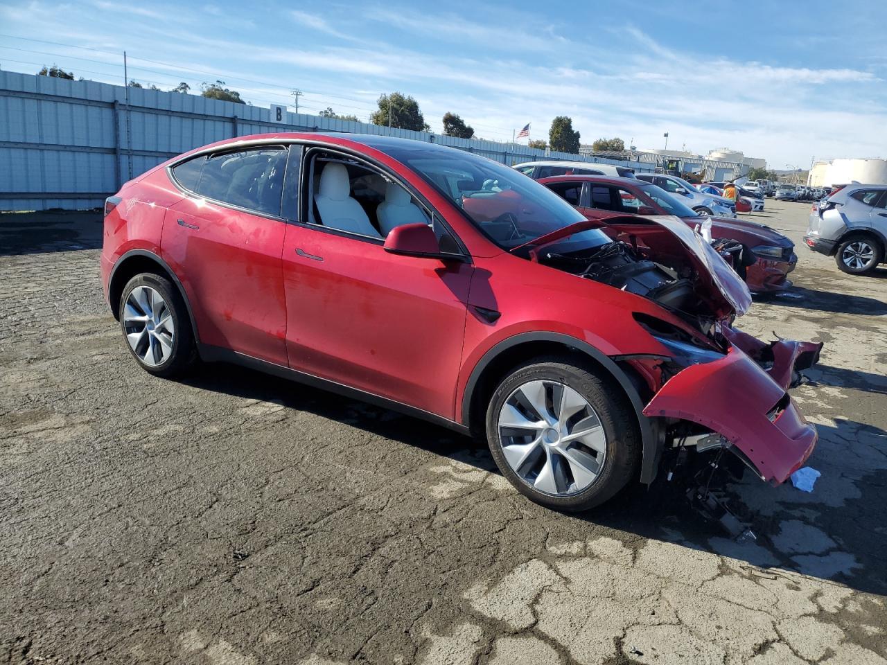 2023 TESLA MODEL Y - Image 4