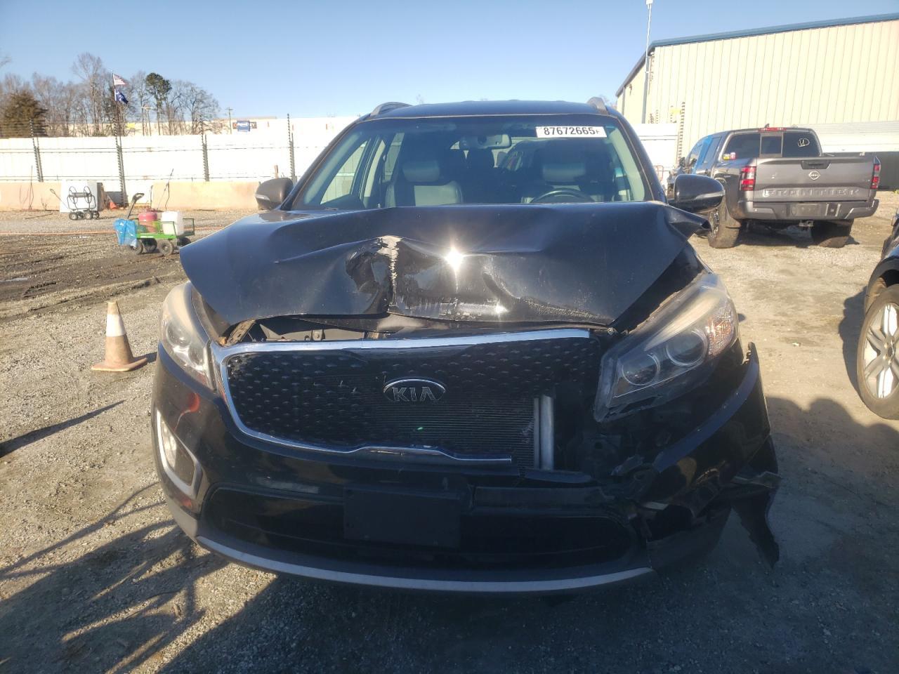 2016 KIA SORENTO EX - Image 5