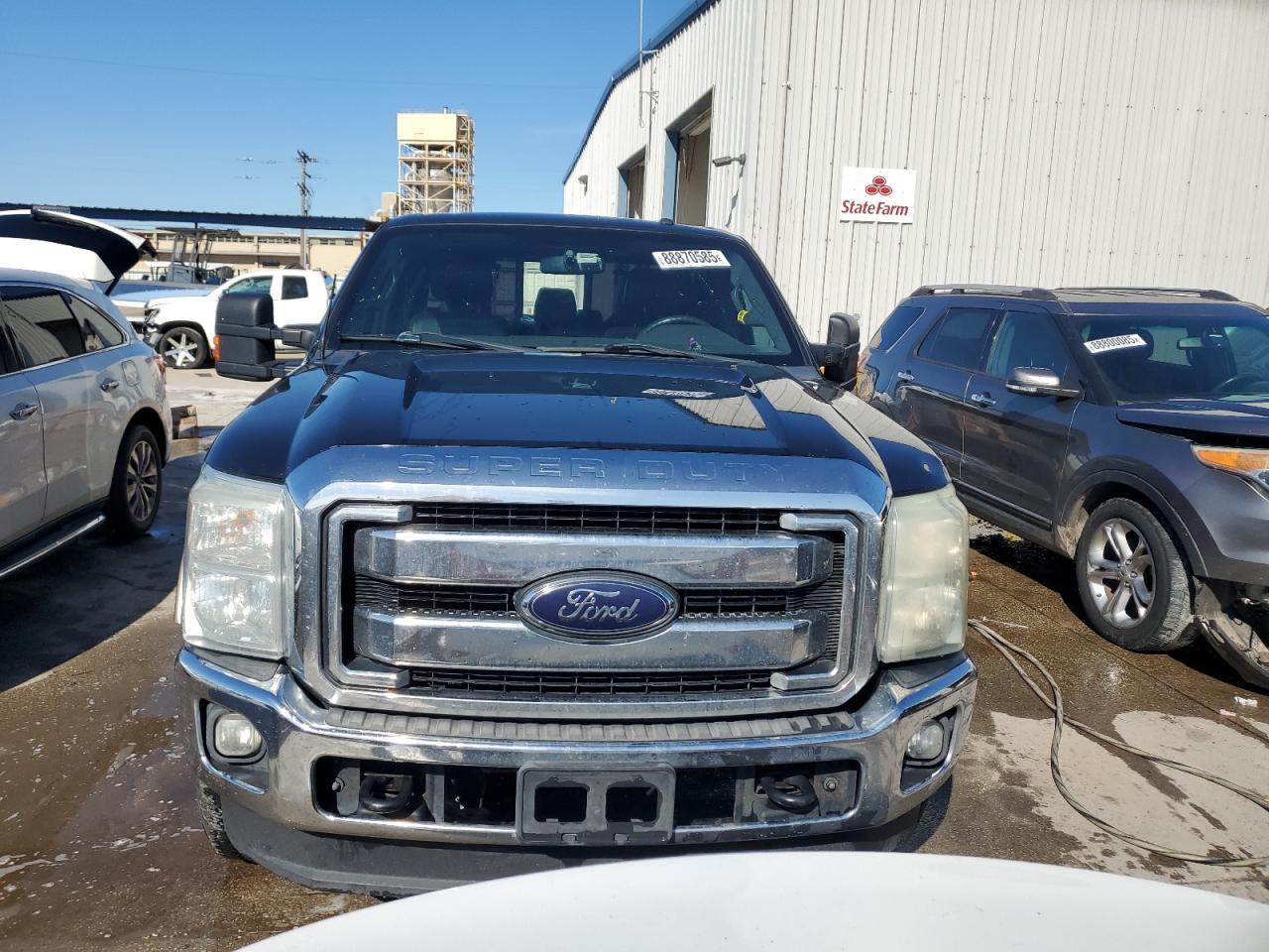 2012 FORD F250 SUPER - Фото 5