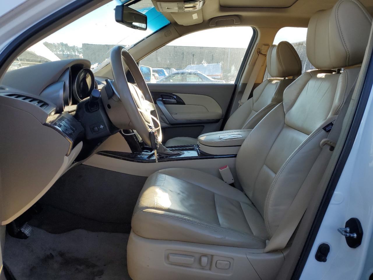 2011 ACURA MDX - Фото 7