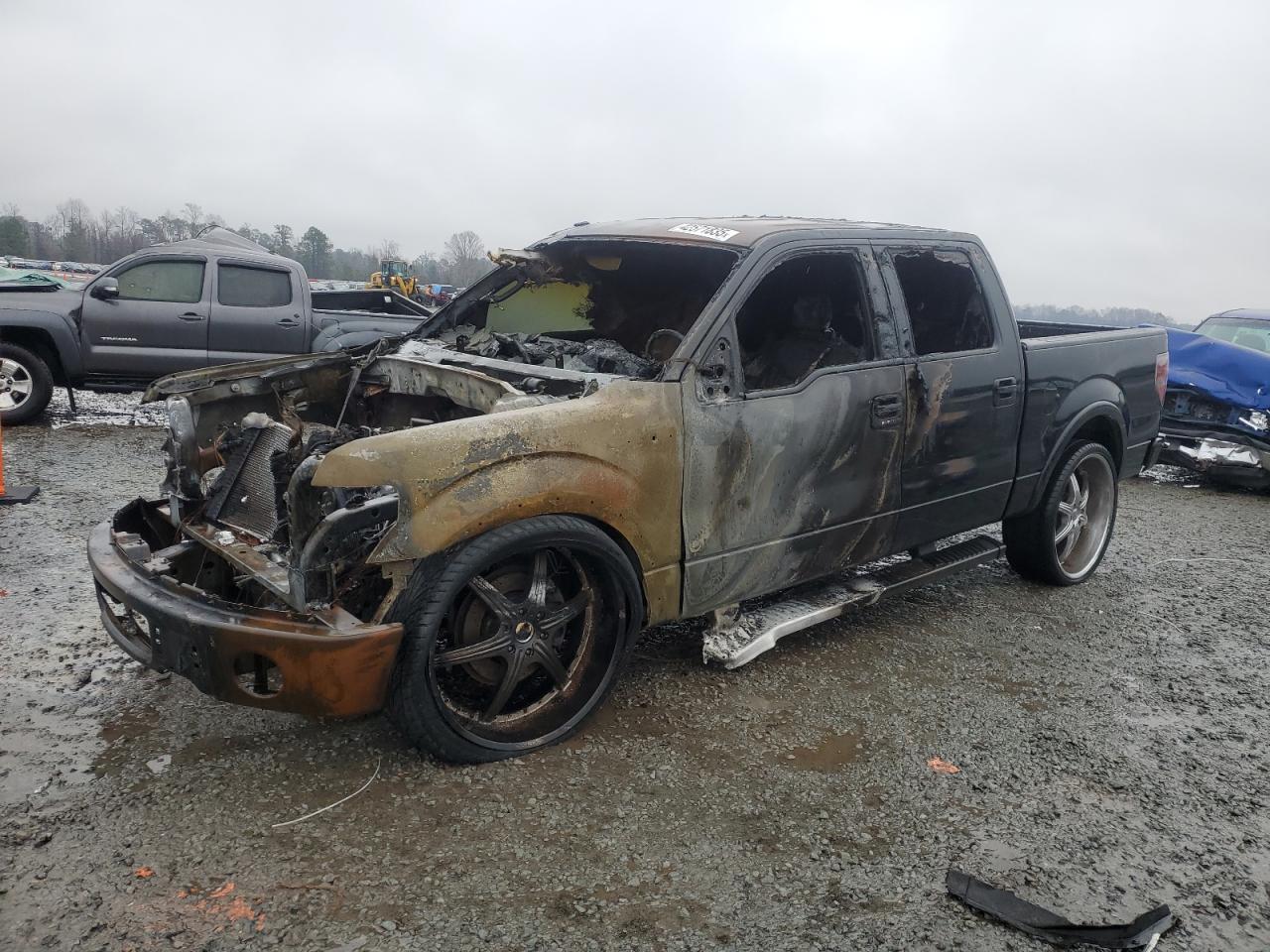 2014 FORD F150 SUPER