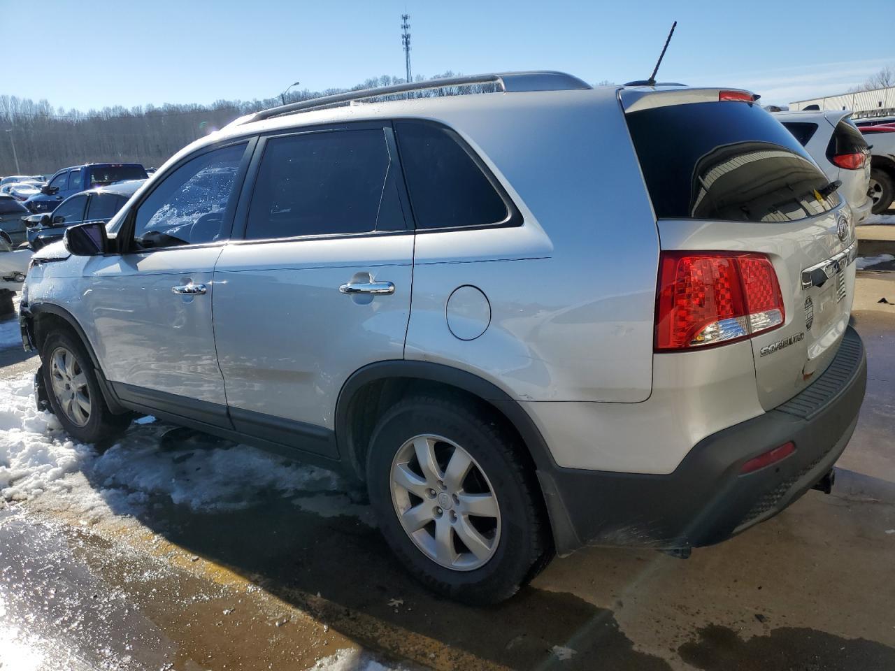 2012 KIA SORENTO BA - Image 2